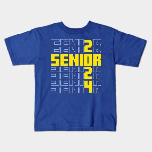 Senior 2024 Kids T-Shirt